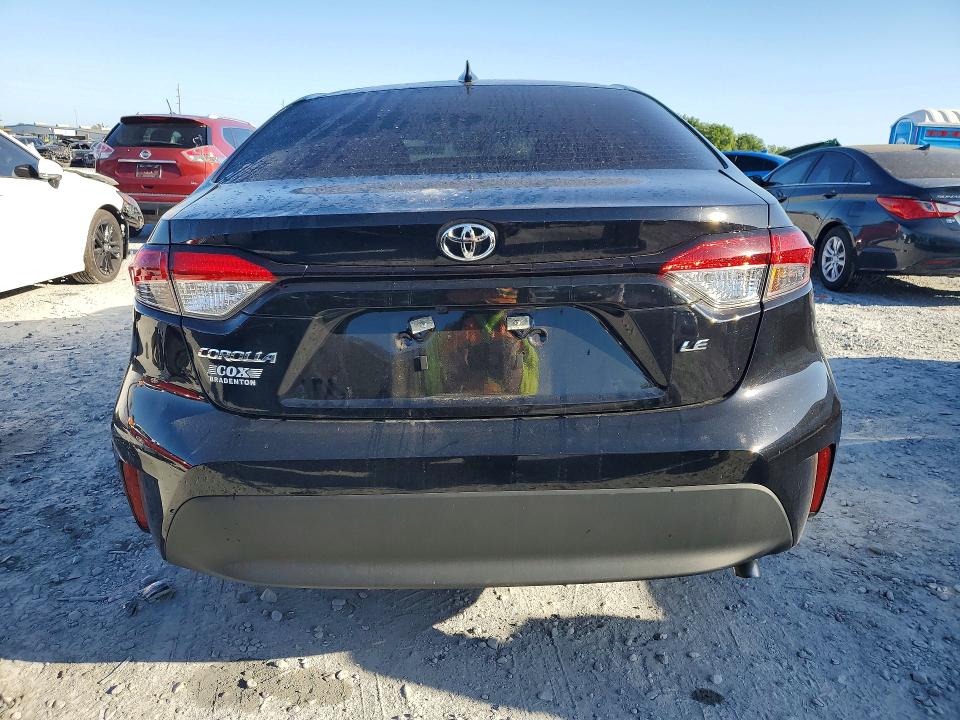 49975236 :رقم المزاد ، 5YFB4MDE9RP226650 vin ، 2024 Toyota Corolla مزاد بيع