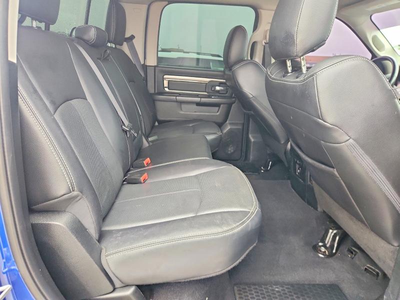 49618616 :رقم المزاد ، 1C6RR7MT3JS172157 vin ، 2018 Ram 1500 مزاد بيع