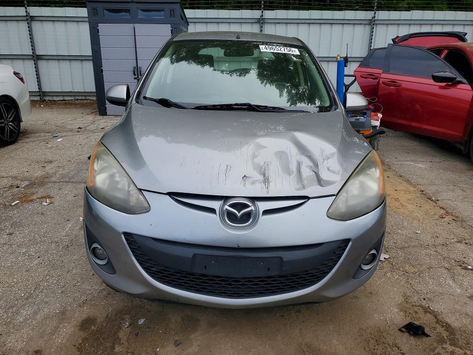 49652756 :رقم المزاد ، JM1DE1LY7D0163034 vin ، 2013 Mazda Mazda2 مزاد بيع