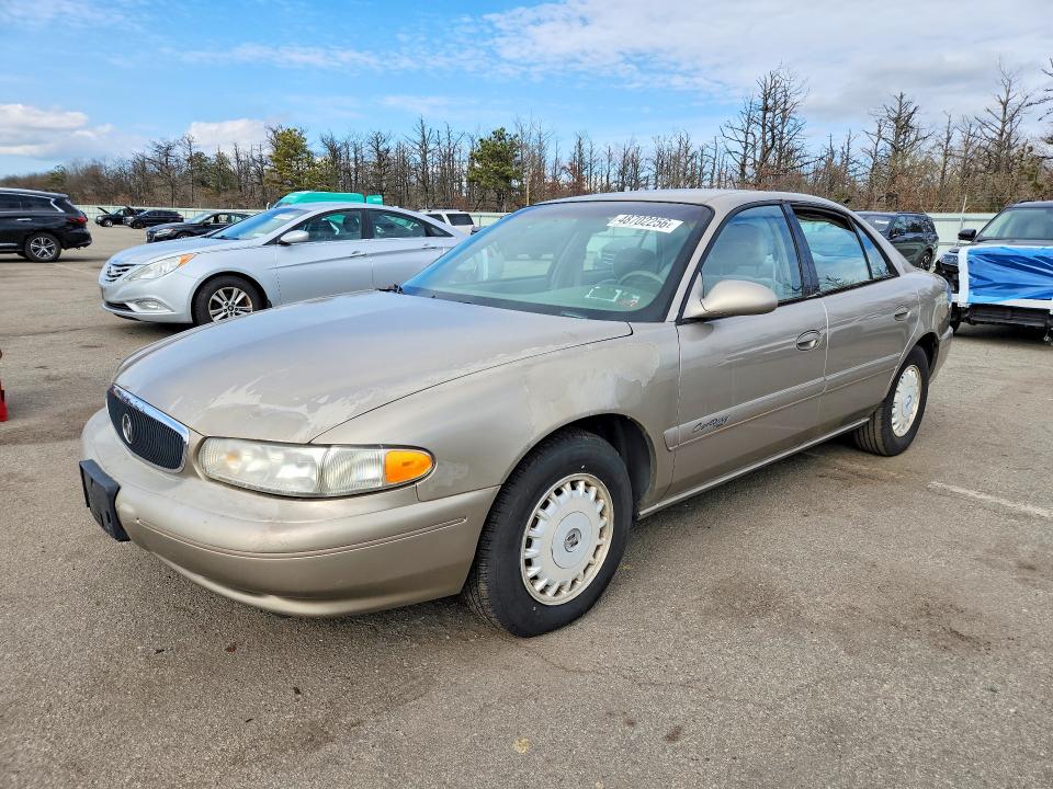 2000 Buick Century მანქანა იყიდება აუქციონზე, vin: 2G4WS52J4Y1274305, აუქციონის ნომერი: 48702256