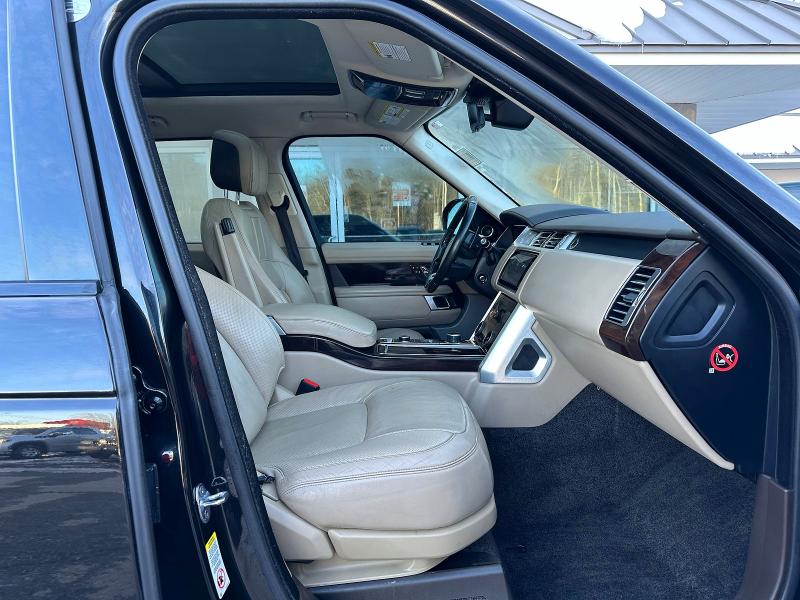 48656686 :رقم المزاد ، SALGS2SV7KA516858 vin ، 2019 Land Rover Range Rover مزاد بيع