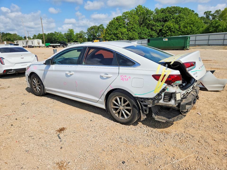 Продаж на аукціоні авто 2019 Hyundai Sonata, vin: 5NPE24AF5KH738070, номер лоту: 50819666