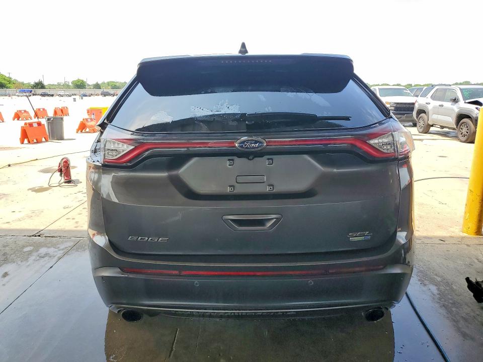 Продажа на аукционе авто 2018 Ford Edge, vin: 2FMPK4J9XJBB77244, номер лота: 49676026