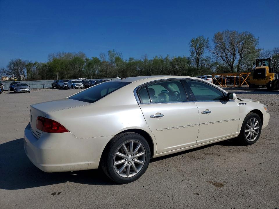 Продаж на аукціоні авто 2008 Buick Lucerne, vin: 1G4HD57298U180543, номер лоту: 50655936