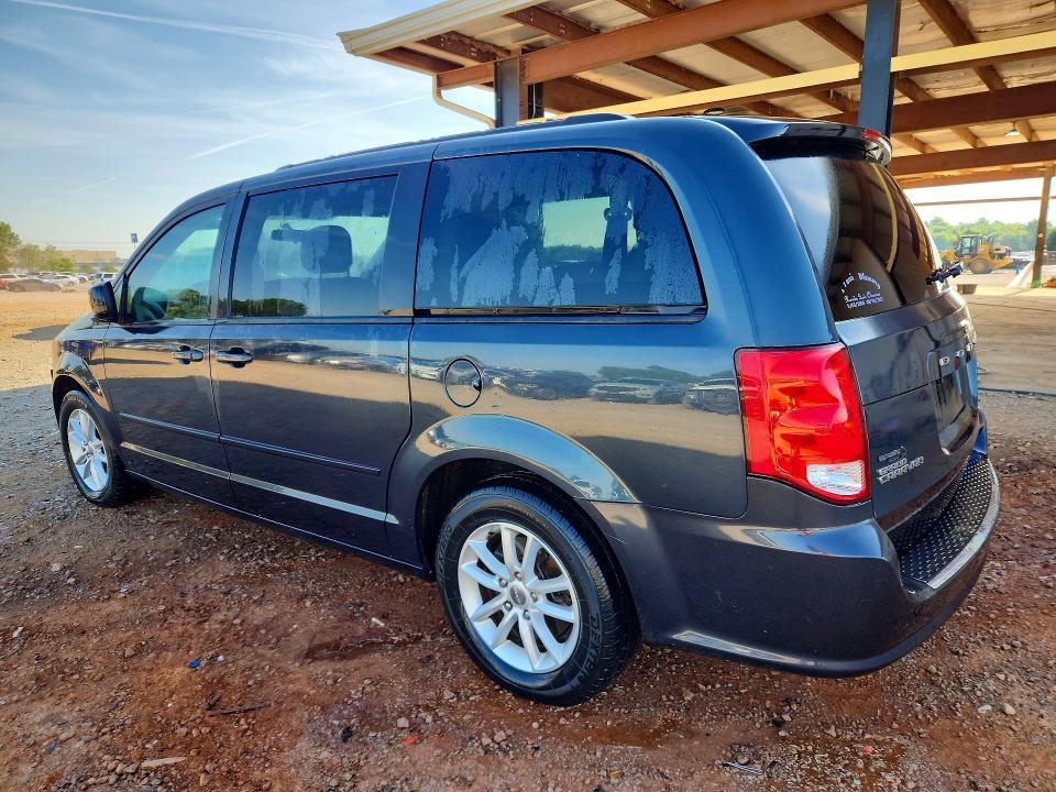 Продажа на аукционе авто 2014 Dodge Grand Caravan, vin: 2C4RDGCG9ER322629, номер лота: 50589956