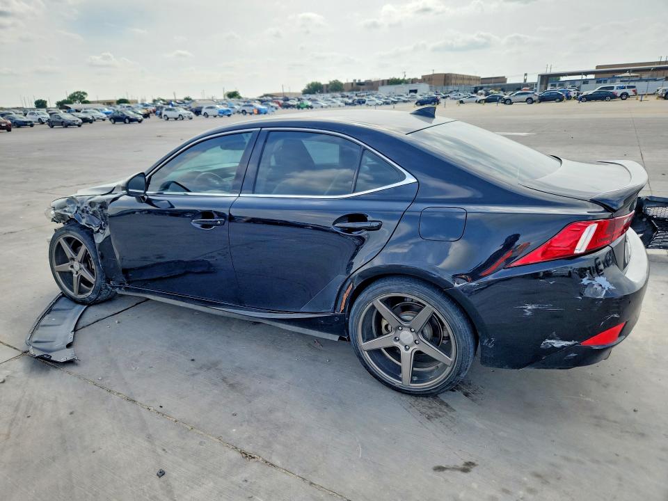 2014 Lexus Is 250 მანქანა იყიდება აუქციონზე, vin: JTHBF1D25E5029589, აუქციონის ნომერი: 48429096