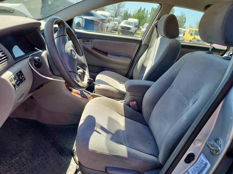 Продажа на аукционе авто 2005 Toyota Corolla, vin: 1NXBR30E55Z448015, номер лота: 51468316