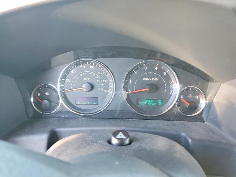 48415836 :رقم المزاد ، 1J8HH48P37C637020 vin ، 2007 Jeep Commander مزاد بيع
