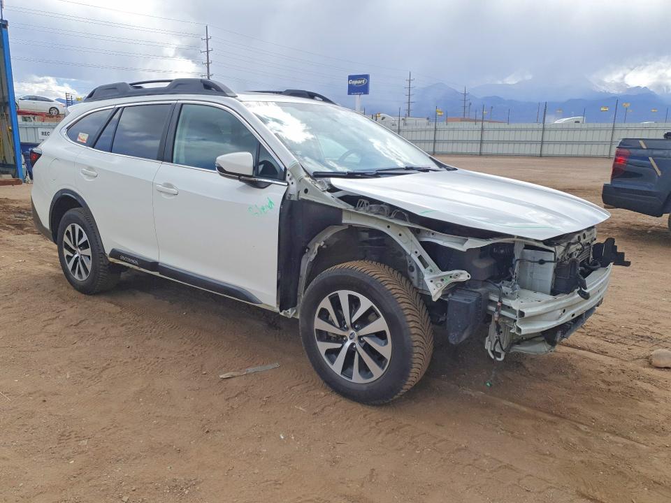 Продаж на аукціоні авто 2020 Subaru Outback, vin: 4S4BTAEC5L3139158, номер лоту: 49957136