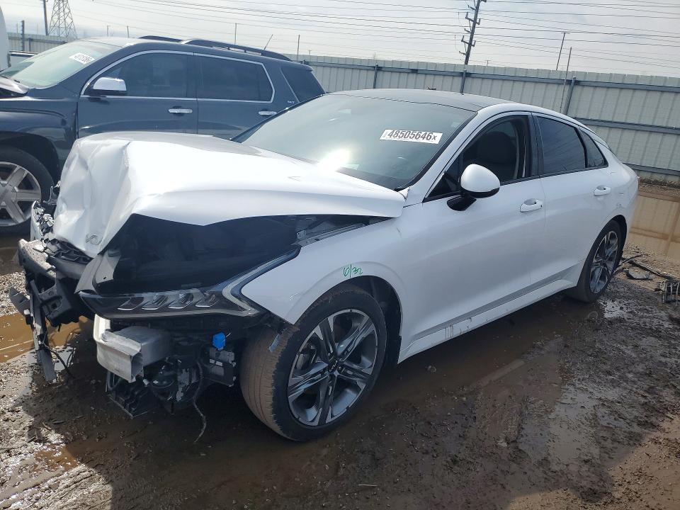Продаж на аукціоні авто 2023 Kia K5, vin: 5XXG34J29PG202017, номер лоту: 48505646