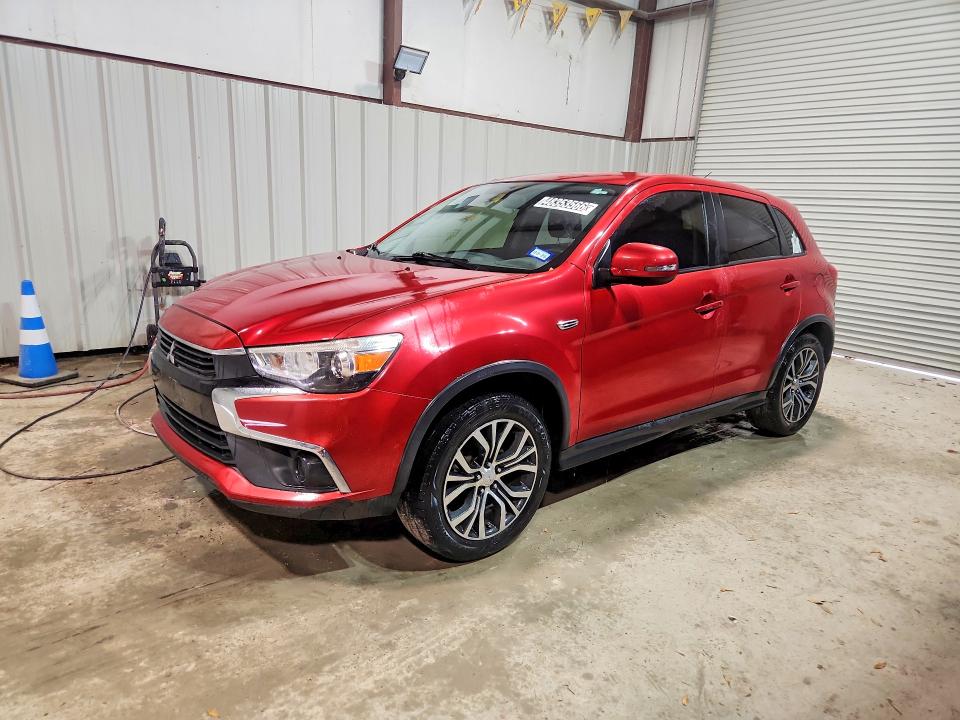 Продаж на аукціоні авто 2016 Mitsubishi Outlander Sport, vin: JA4AP3AU7GZ064345, номер лоту: 48353566