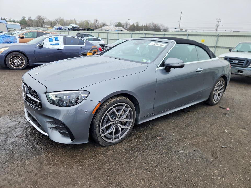 Продаж на аукціоні авто 2023 Mercedes-benz E, vin: W1K1K5KB6PF208102, номер лоту: 48294056