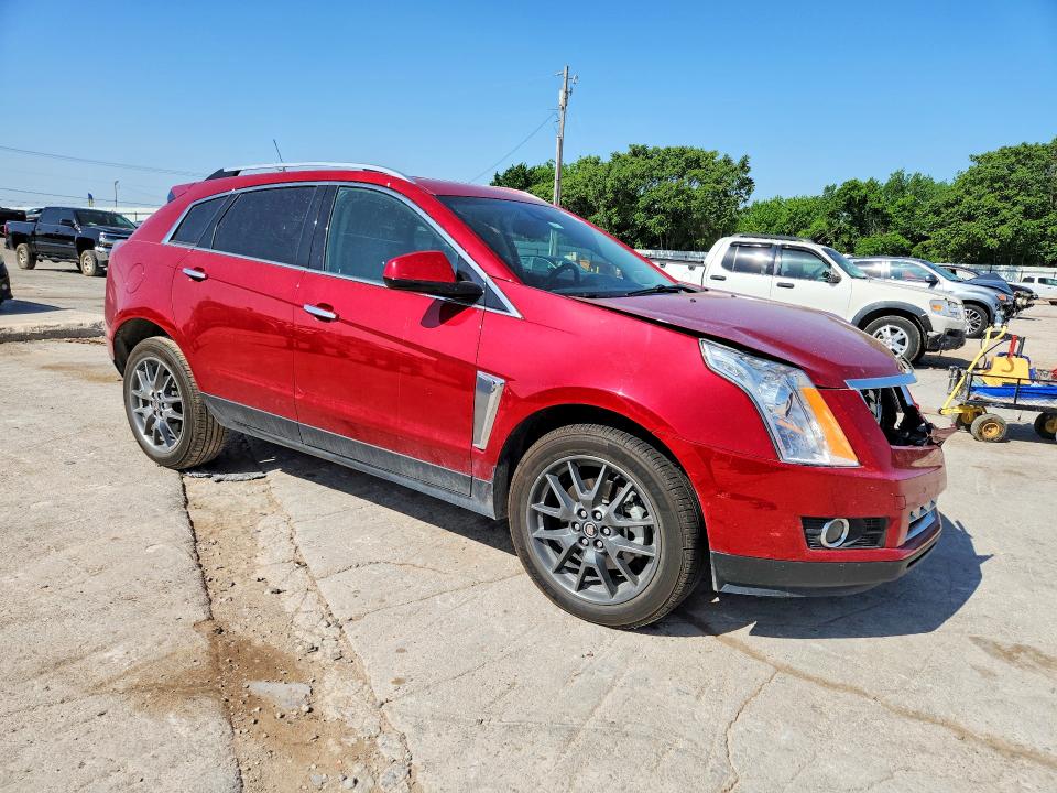2016 Cadillac Srx მანქანა იყიდება აუქციონზე, vin: 3GYFNCE3XGS563120, აუქციონის ნომერი: 51289286