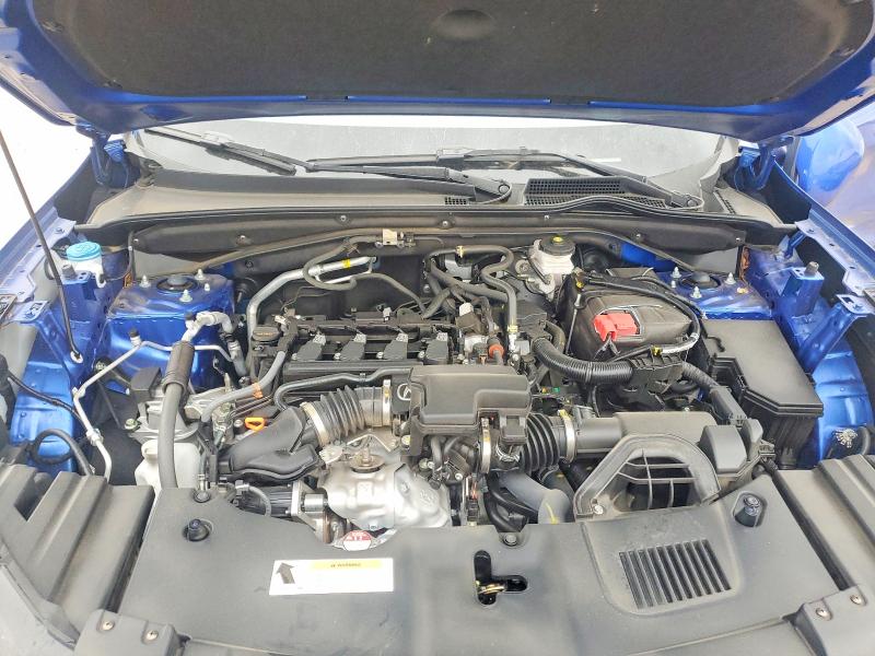 2025 Acura Adx მანქანა იყიდება აუქციონზე, vin: 3HDSA2H55SM711290, აუქციონის ნომერი: 50491436