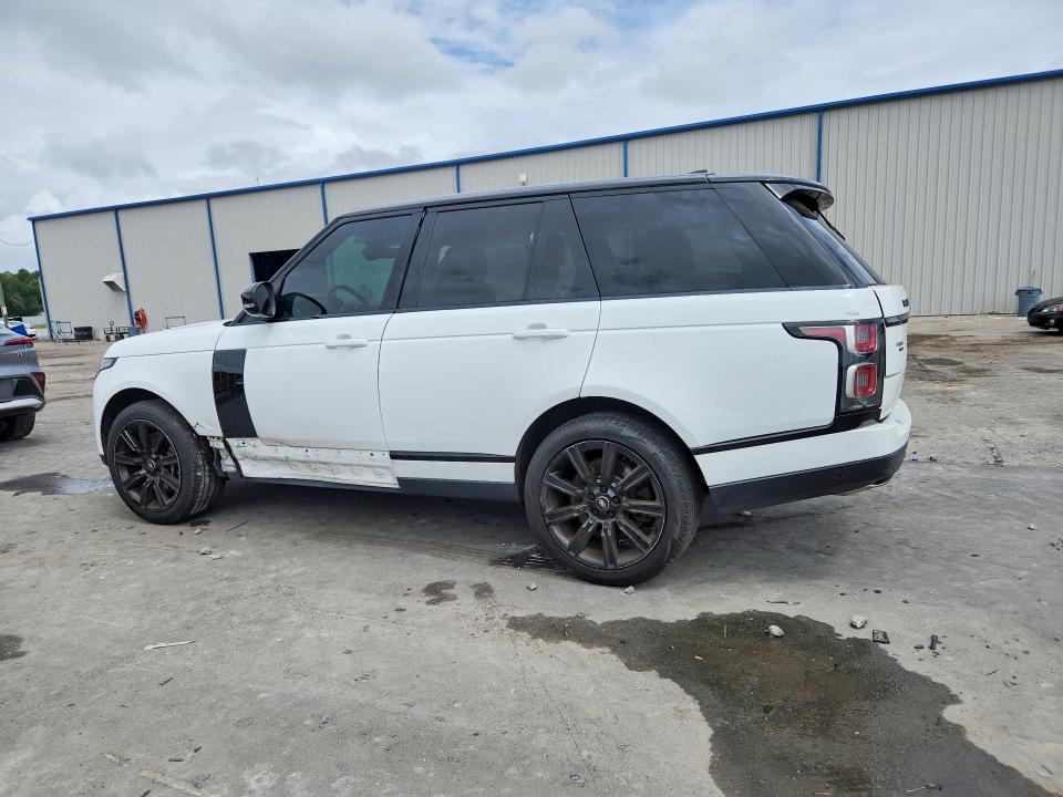 48998676 :رقم المزاد ، SALGS2RU4LA575736 vin ، 2020 Land Rover Range Rover مزاد بيع