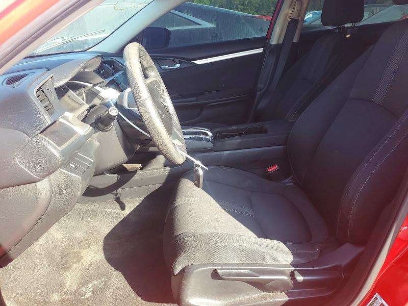 49560096 :رقم المزاد ، 2HGFC2F79GH575089 vin ، 2016 Honda Civic مزاد بيع