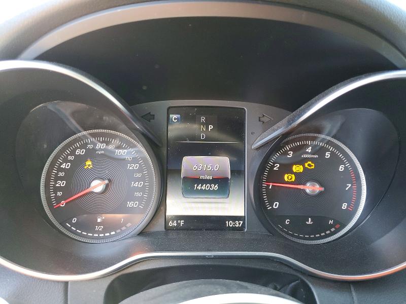 Aukcja sprzedaży 2018 Mercedes-benz C, vin: 55SWF4JB9JU276307, numer aukcji: 50198836