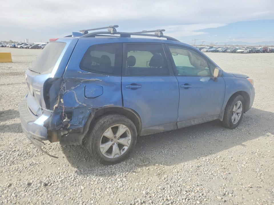 Aukcja sprzedaży 2016 Subaru Forester, vin: JF2SJADC8GH504924, numer aukcji: 48979116