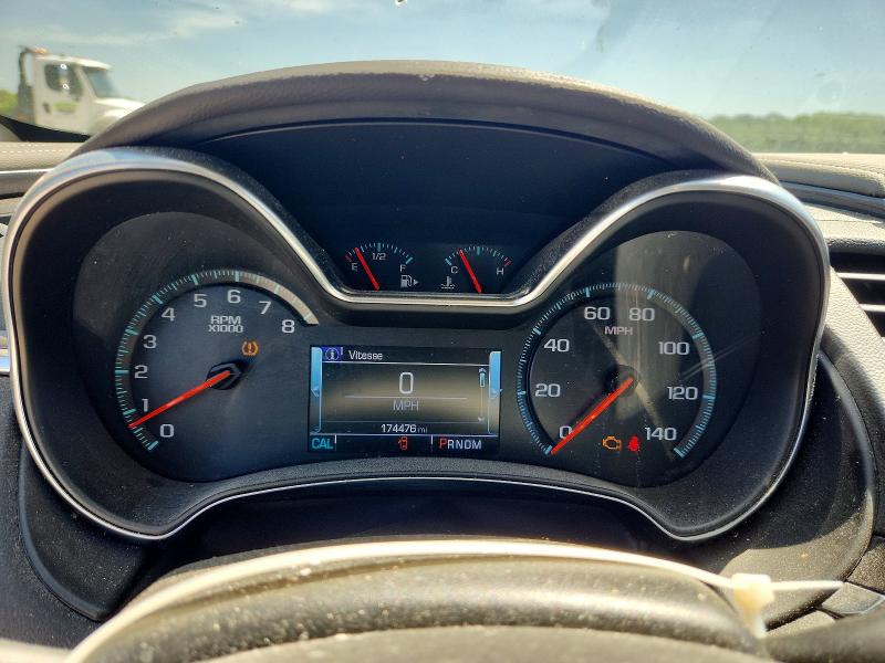 Продажа на аукционе авто 2018 Chevrolet Impala, vin: 1G1125S31JU105717, номер лота: 49904956