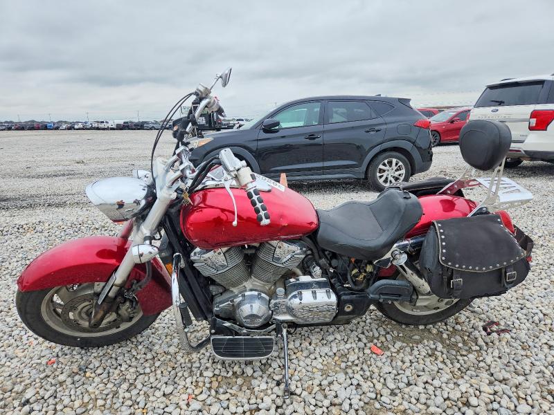 51352926 :رقم المزاد ، 1HFSC49043A102691 vin ، 2003 Honda Vtx1800 مزاد بيع
