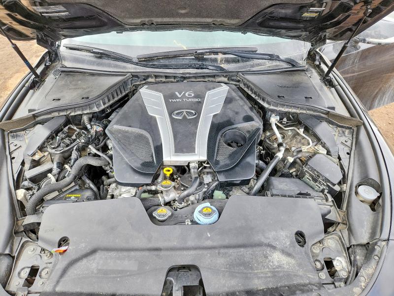 Продажа на аукционе авто 2018 Infiniti Q60, vin: JN1FV7EL1JM630078, номер лота: 49926386