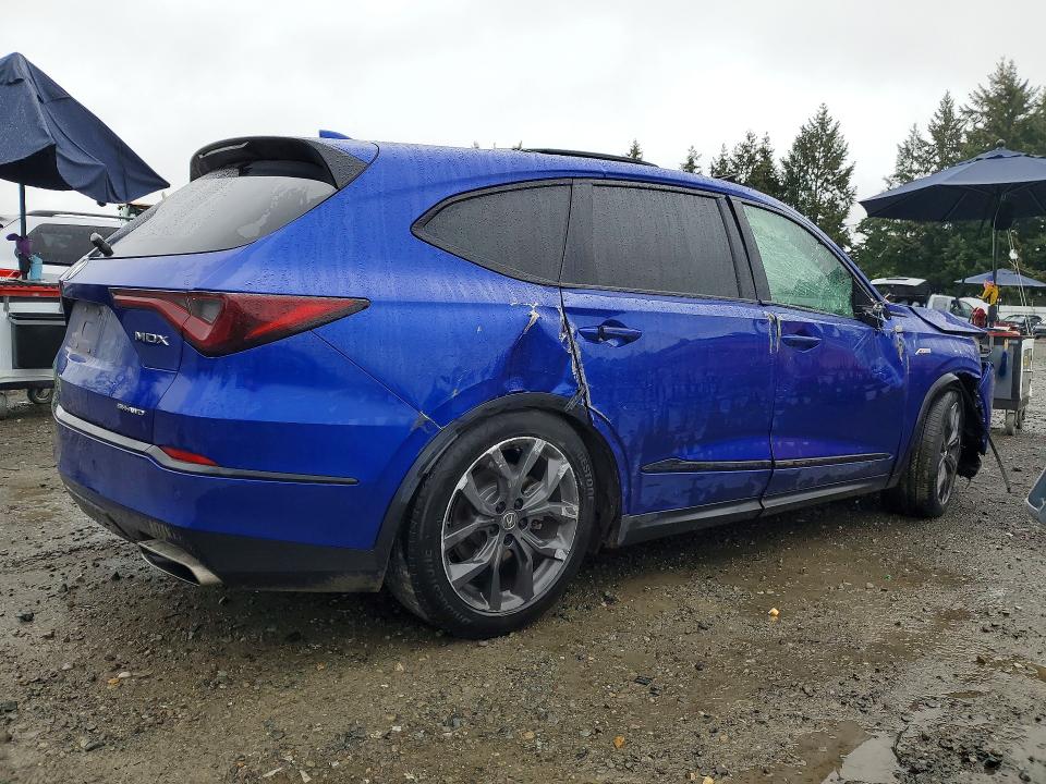 Aukcja sprzedaży 2022 Acura Mdx, vin: 5J8YE1H04NL021035, numer aukcji: 50084946