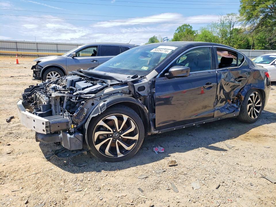 Aukcja sprzedaży 2016 Acura Ilx, vin: 19UDE2F88GA025567, numer aukcji: 50054716