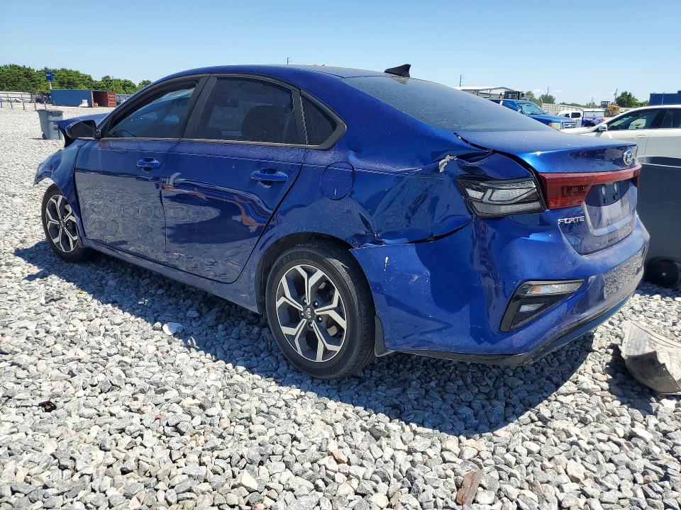 Продаж на аукціоні авто 2019 Kia Forte, vin: 3KPF24AD0KE129525, номер лоту: 51350606