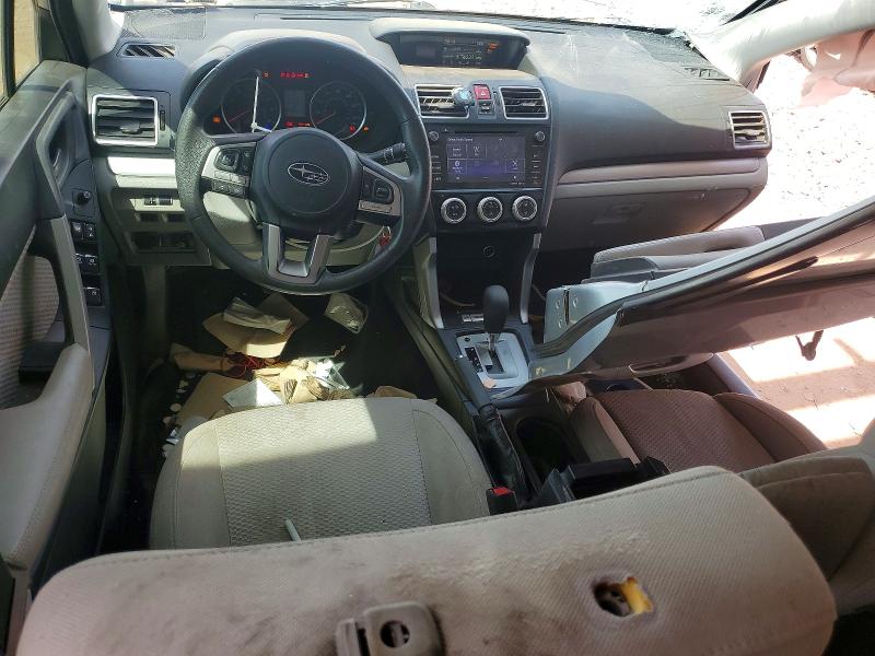 51042656 :رقم المزاد ، JF2SJADCXJH553145 vin ، 2018 Subaru Forester مزاد بيع