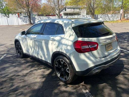 Продажа на аукционе авто 2018 Mercedes-benz Gla, vin: WDCTG4GB5JJ451017, номер лота: 51297596