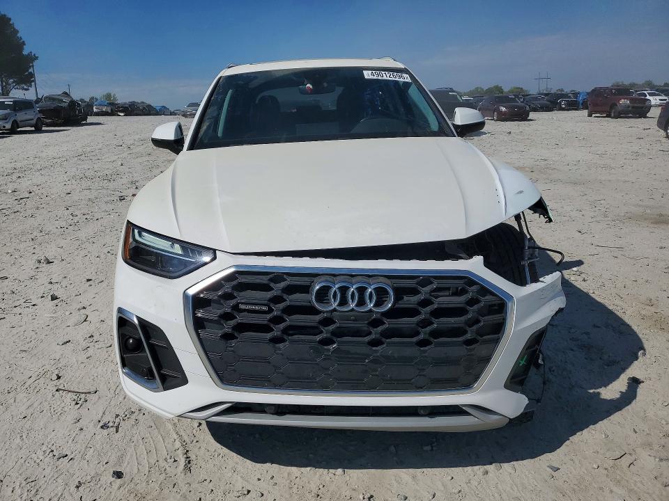 Aukcja sprzedaży 2023 Audi Q5, vin: WA1EAAFY2P2102026, numer aukcji: 49012696