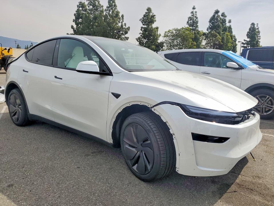 Продаж на аукціоні авто 2026 Tesla Model Y, vin: 7SAYGDEDXTF580884, номер лоту: 49975186