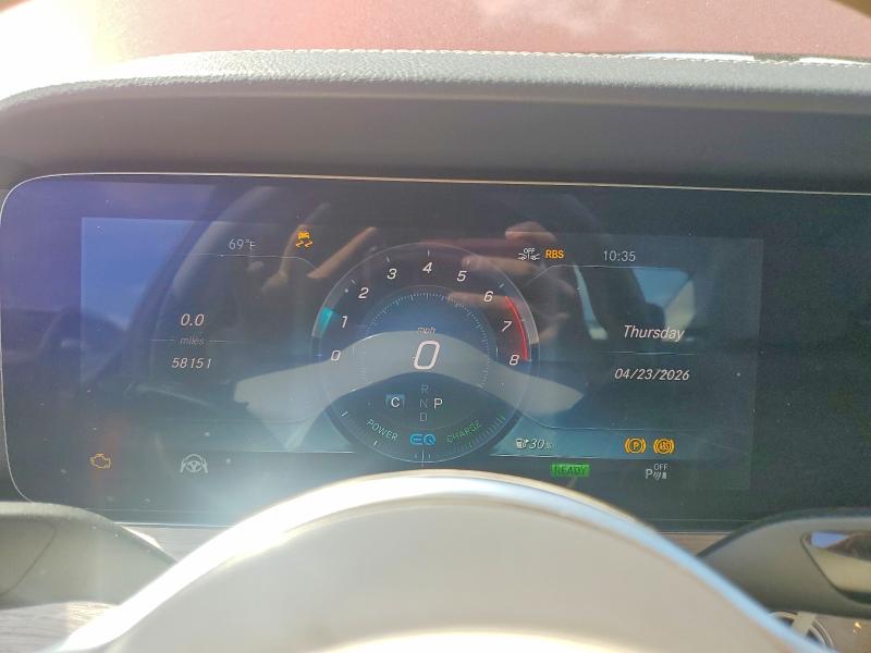 Aukcja sprzedaży 2019 Mercedes-benz Cls, vin: WDD2J5JB4KA044900, numer aukcji: 50719826