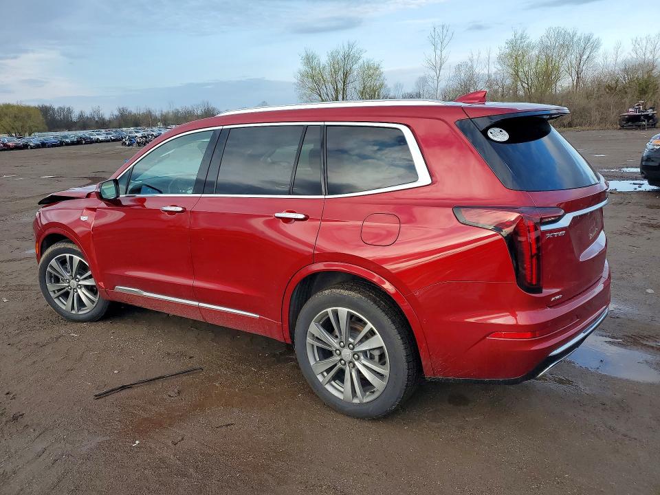 Продаж на аукціоні авто 2021 Cadillac Xt6, vin: 1GYKPDRS8MZ159652, номер лоту: 48356836