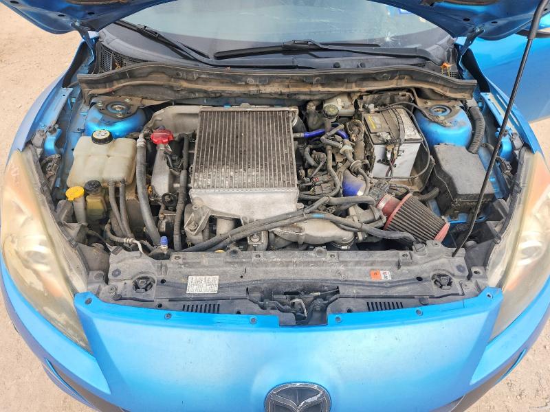 51157026 :رقم المزاد ، JM1BL1H38A1184734 vin ، 2010 Mazda Speed مزاد بيع