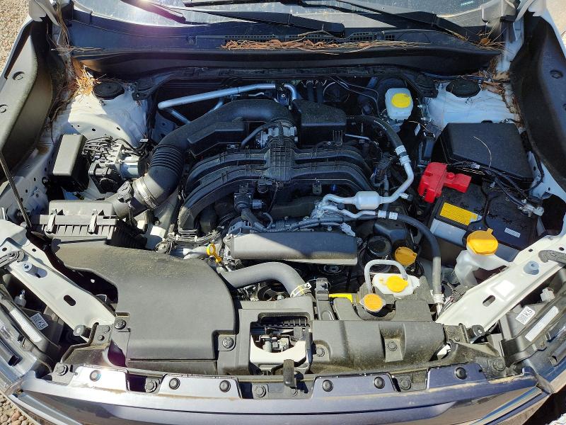 49582466 :رقم المزاد ، JF2SLDDC2SH401339 vin ، 2025 Subaru Forester مزاد بيع
