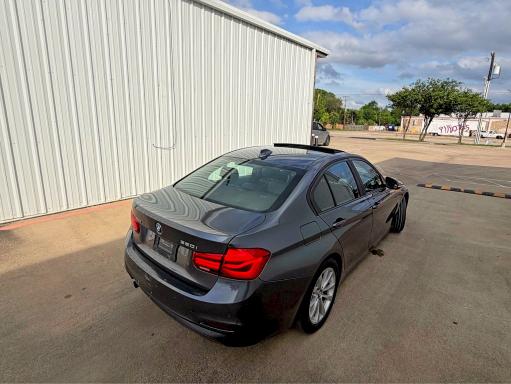 Aukcja sprzedaży 2016 Bmw 320, vin: WBA8E5G55GNT93166, numer aukcji: 51387476