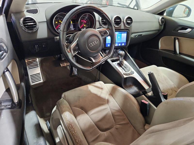 Продажа на аукционе авто 2009 Audi Tt, vin: TRUAF38J691018730, номер лота: 50458406