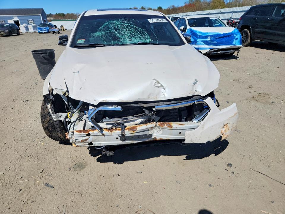 2015 Ford Taurus მანქანა იყიდება აუქციონზე, vin: 1FAHP2F80FG182263, აუქციონის ნომერი: 51309796