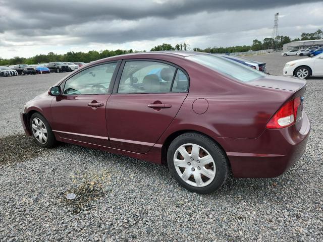 2010 Honda Civic მანქანა იყიდება აუქციონზე, vin: 2HGFA1F53AH534625, აუქციონის ნომერი: 48961726