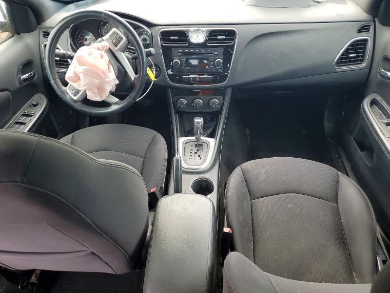 49779116 :رقم المزاد ، 1C3CCBBG9DN731940 vin ، 2013 Chrysler 200 مزاد بيع