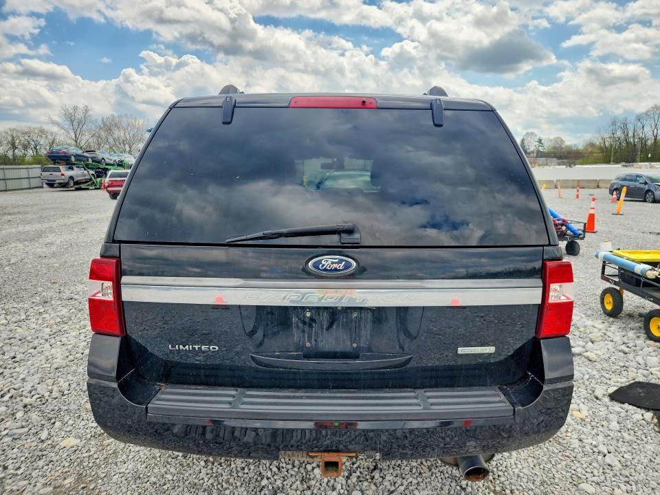 49911836 :رقم المزاد ، 1FMJU2AT0FEF44728 vin ، 2015 Ford Expedition مزاد بيع