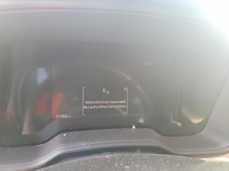 50997196 :رقم المزاد ، 5YFB4MDEXTP383787 vin ، 2026 Toyota Corolla مزاد بيع