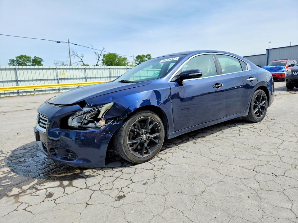 Продажа на аукционе авто 2013 Nissan Maxima, vin: 1N4AA5AP7DC804414, номер лота: 51653116