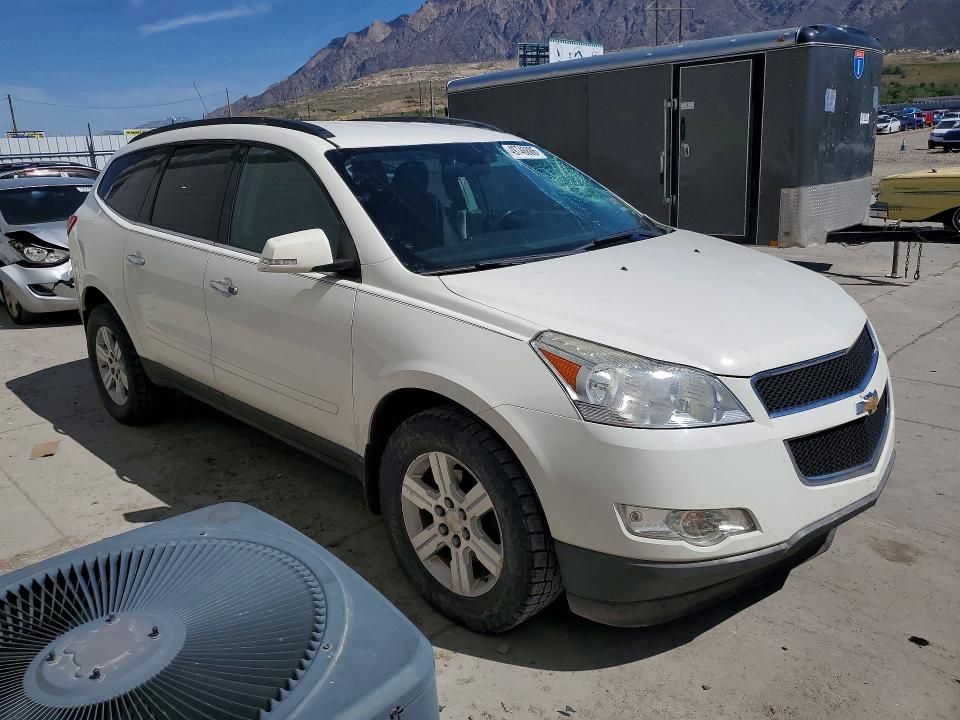 Продаж на аукціоні авто 2011 Chevrolet Traverse, vin: 1GNKVGED2BJ136844, номер лоту: 49746886