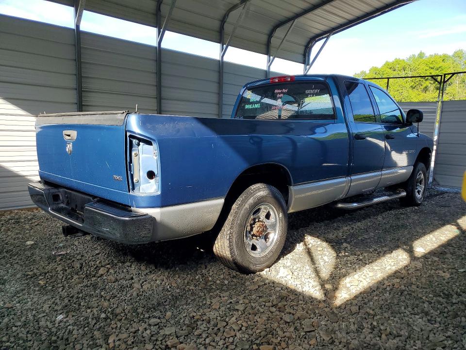 46406326 :رقم المزاد ، 3D7KA28C43G833886 vin ، 2003 Dodge Ram 2500 مزاد بيع
