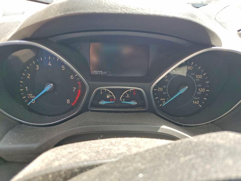 Продажа на аукционе авто 2017 Ford Escape, vin: 1FMCU9G99HUB94196, номер лота: 51369886