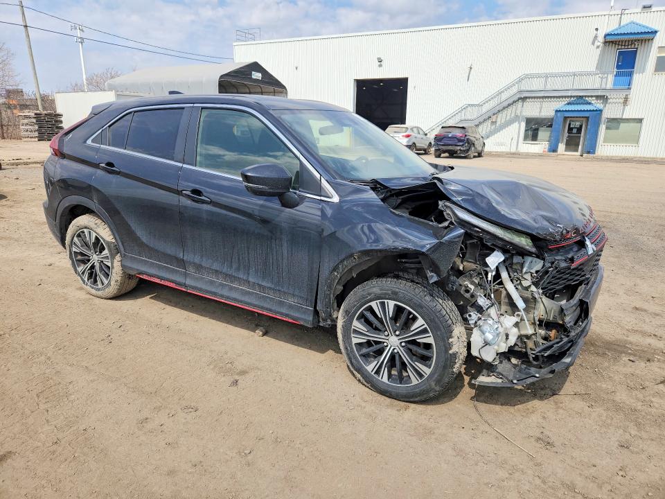 Aukcja sprzedaży 2022 Mitsubishi Eclipse Cross, vin: JA4ATUAA3NZ603967, numer aukcji: 50965526