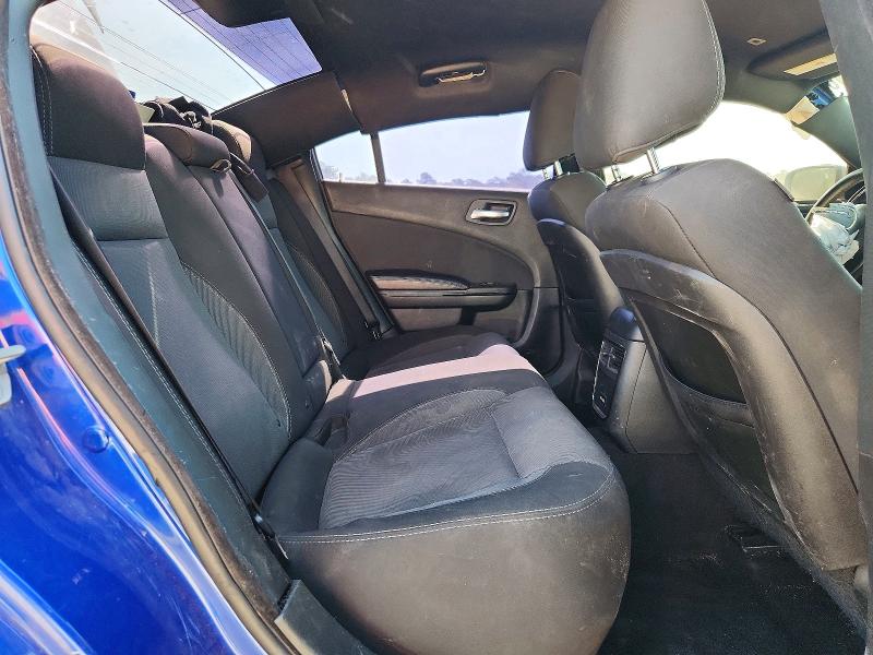 2018 Dodge Charger მანქანა იყიდება აუქციონზე, vin: 2C3CDXBG4JH185949, აუქციონის ნომერი: 49544976