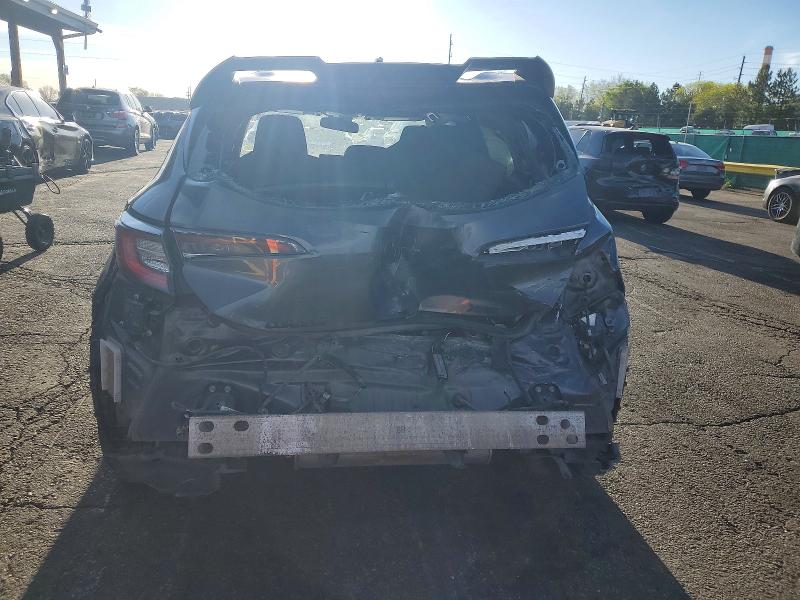 Aukcja sprzedaży 2022 Toyota Corolla, vin: JTNC4MBE2N3164207, numer aukcji: 48680546